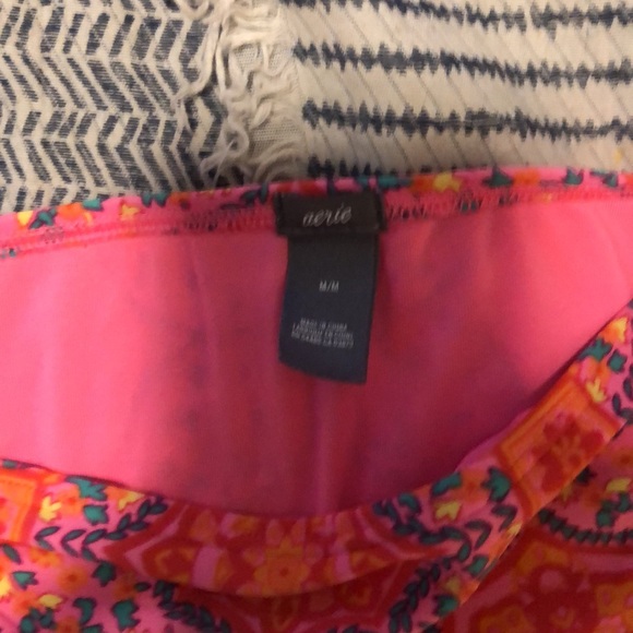 3 aerie bathing suit bundle - Picture 8 of 12